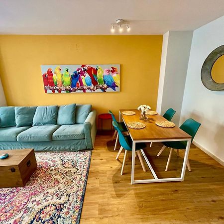 Hosted By Gracie Apartment Valencia Ngoại thất bức ảnh