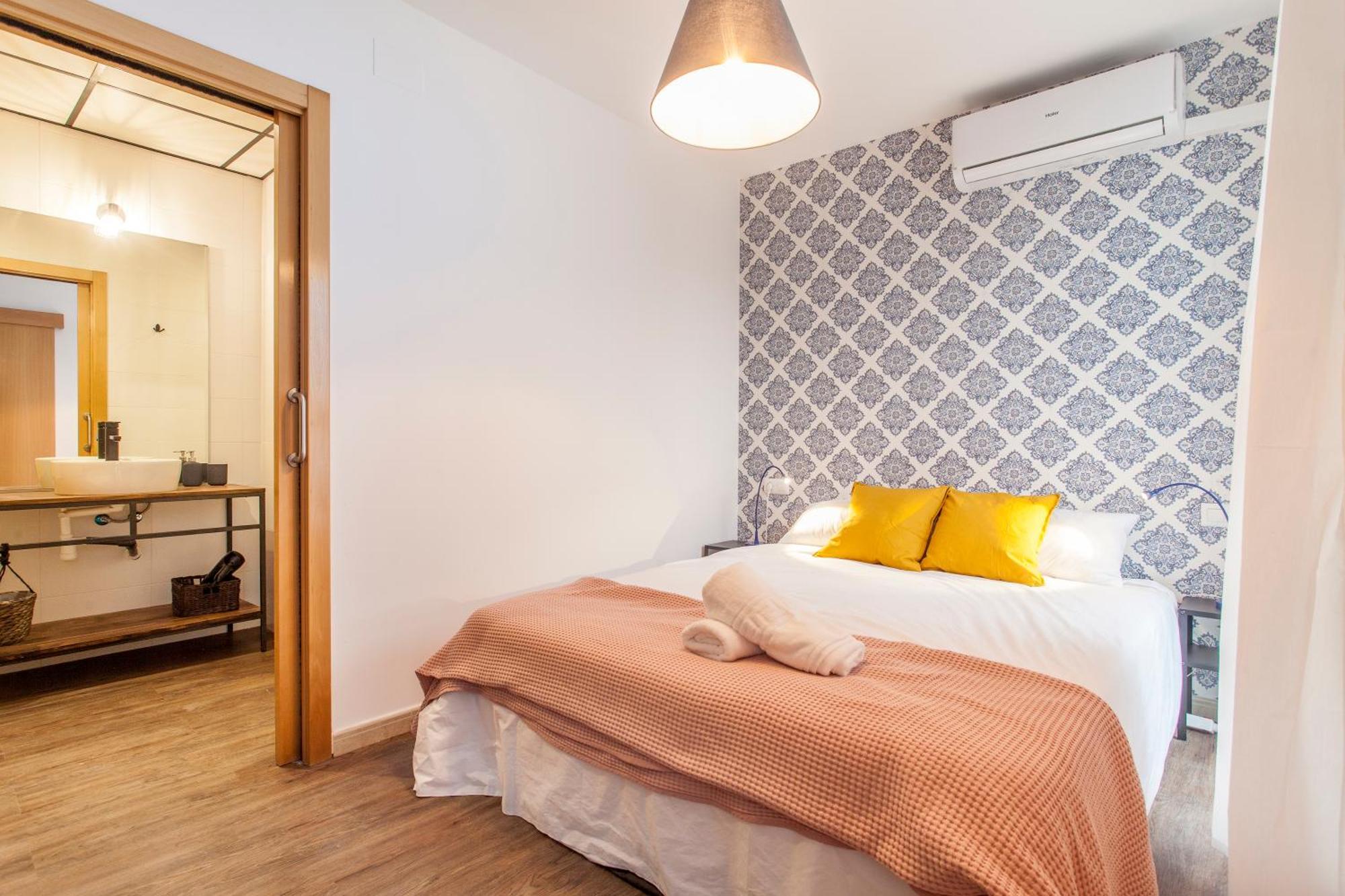 Hosted By Gracie Apartment Valencia Ngoại thất bức ảnh