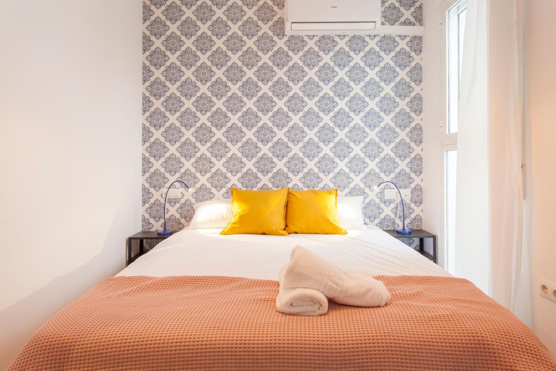 Hosted By Gracie Apartment Valencia Ngoại thất bức ảnh