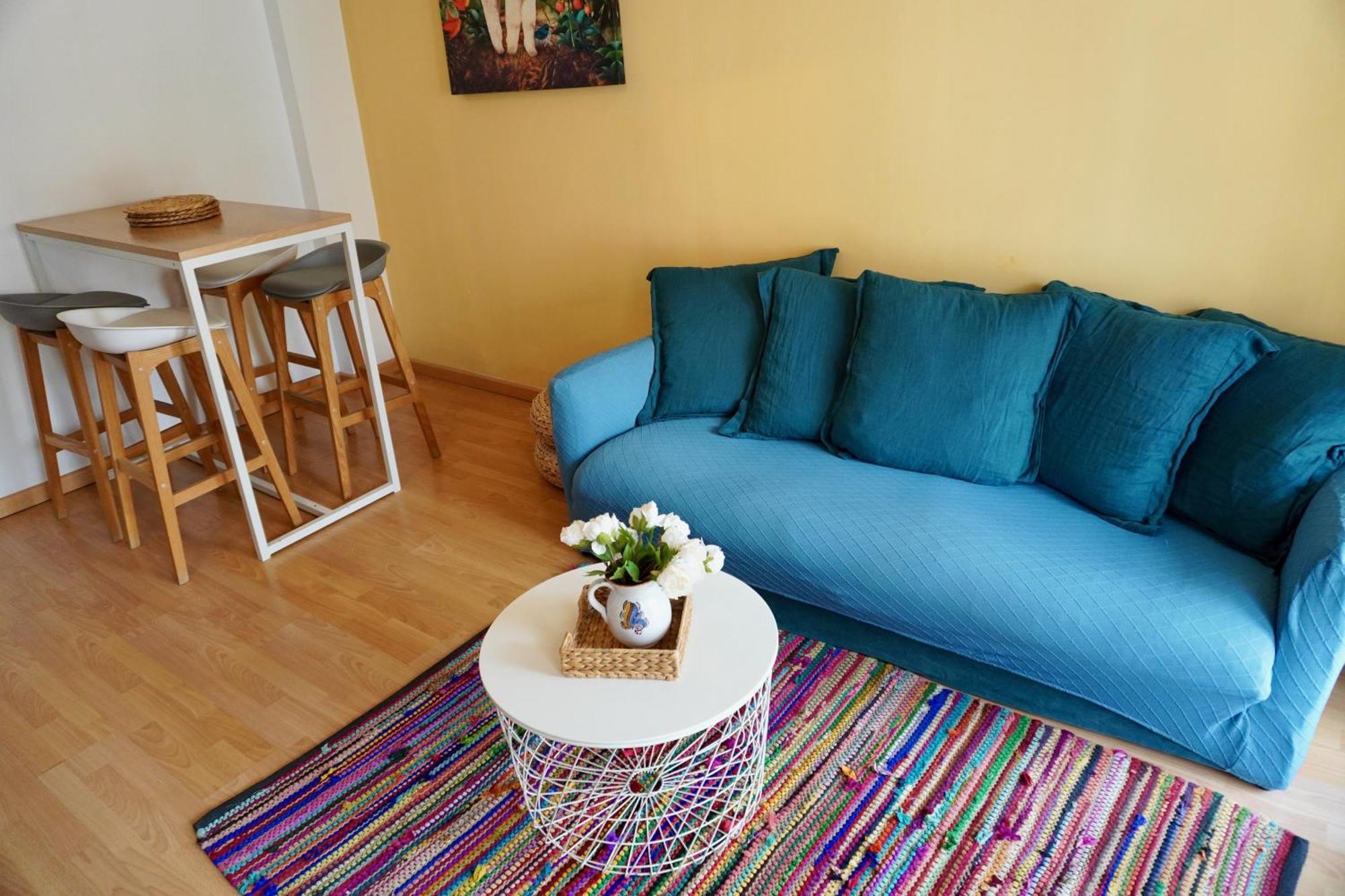 Hosted By Gracie Apartment Valencia Ngoại thất bức ảnh