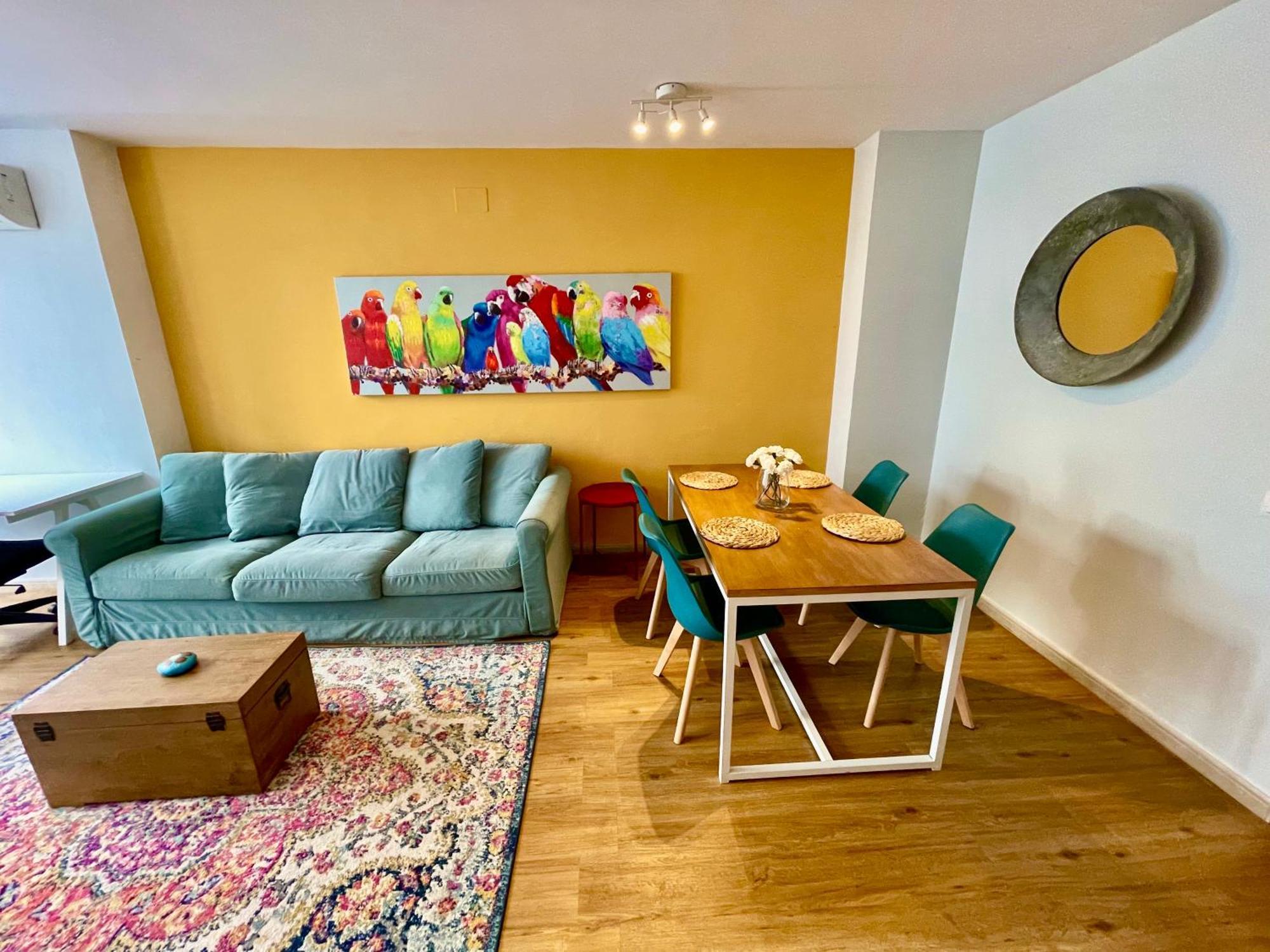 Hosted By Gracie Apartment Valencia Ngoại thất bức ảnh