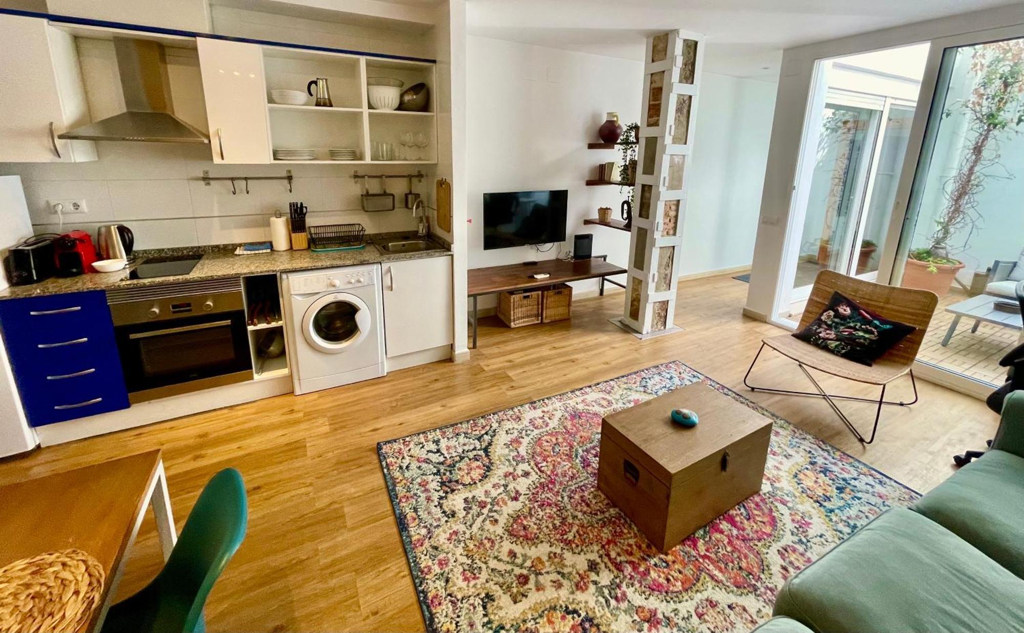 Hosted By Gracie Apartment Valencia Ngoại thất bức ảnh