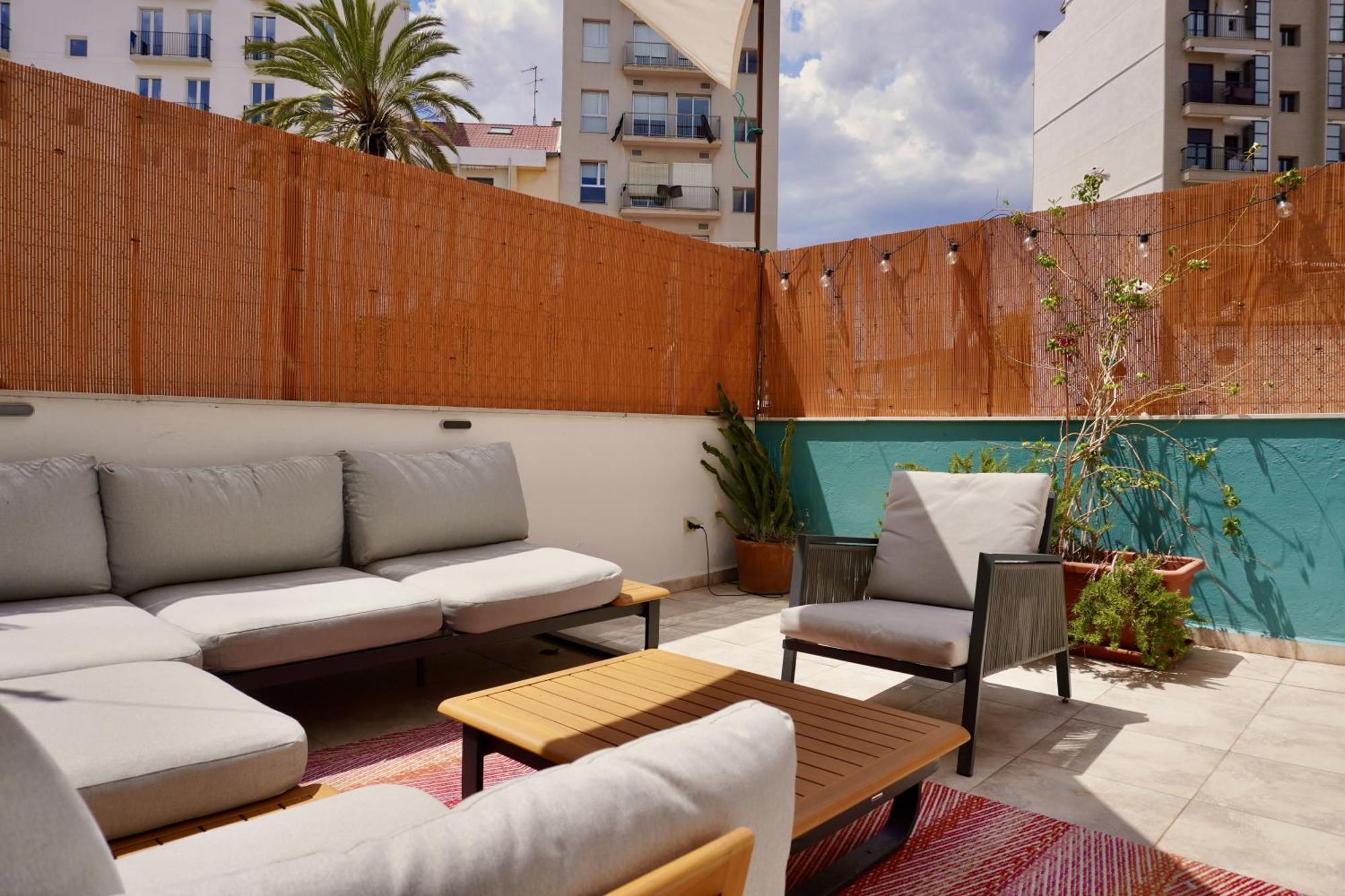 Hosted By Gracie Apartment Valencia Ngoại thất bức ảnh