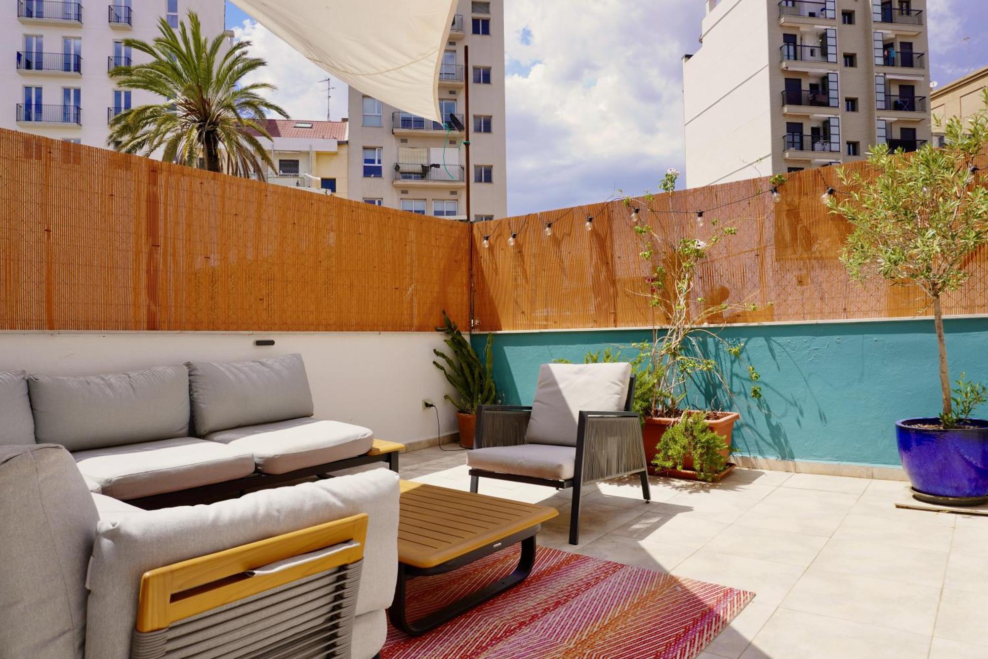 Hosted By Gracie Apartment Valencia Ngoại thất bức ảnh