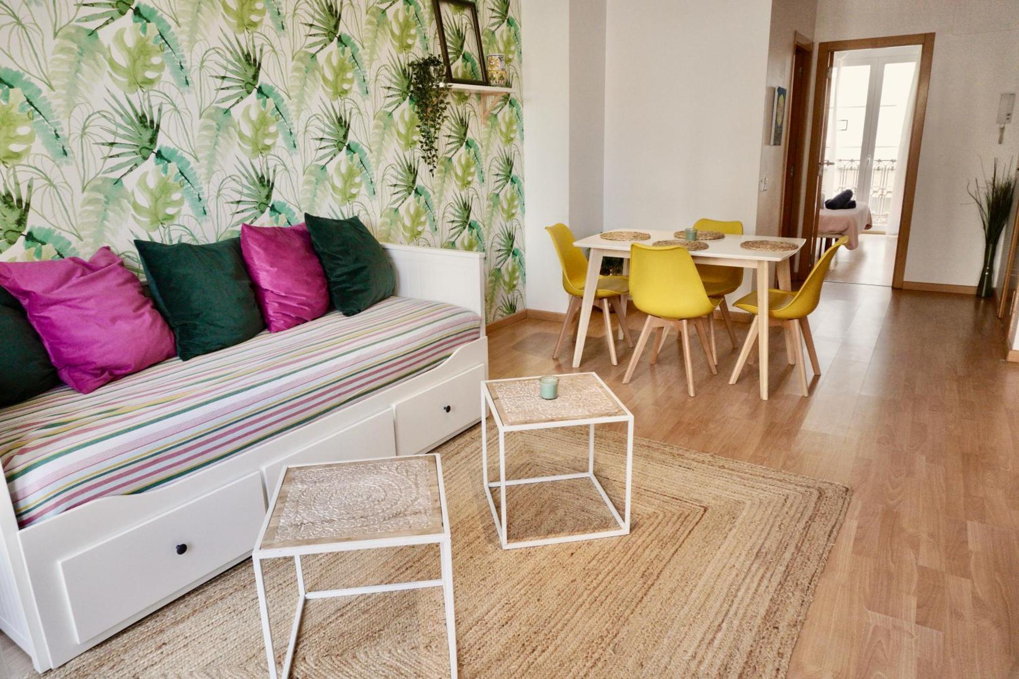 Hosted By Gracie Apartment Valencia Ngoại thất bức ảnh