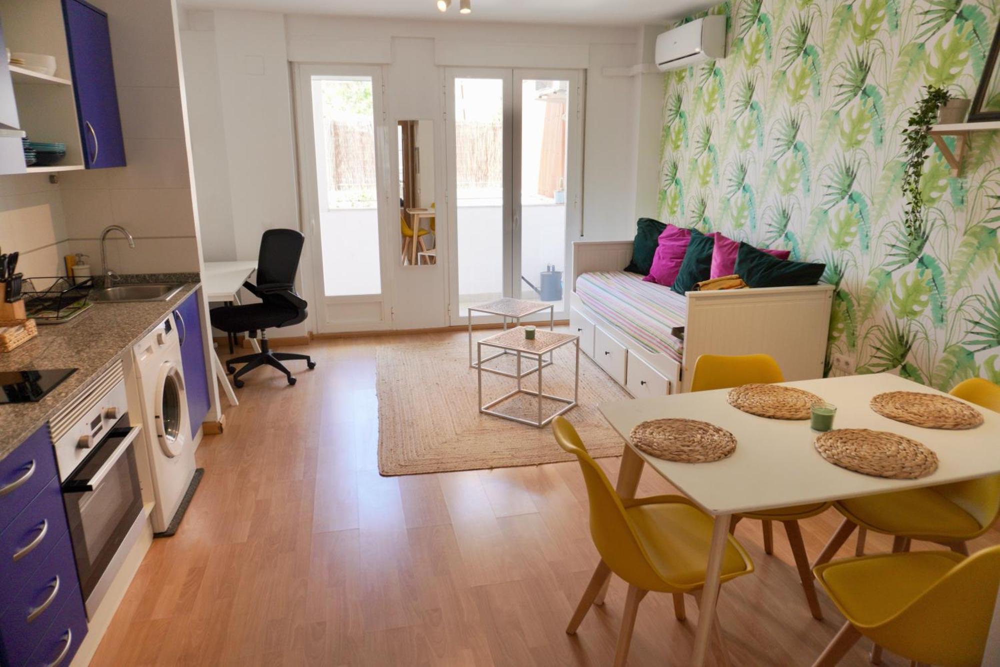 Hosted By Gracie Apartment Valencia Ngoại thất bức ảnh