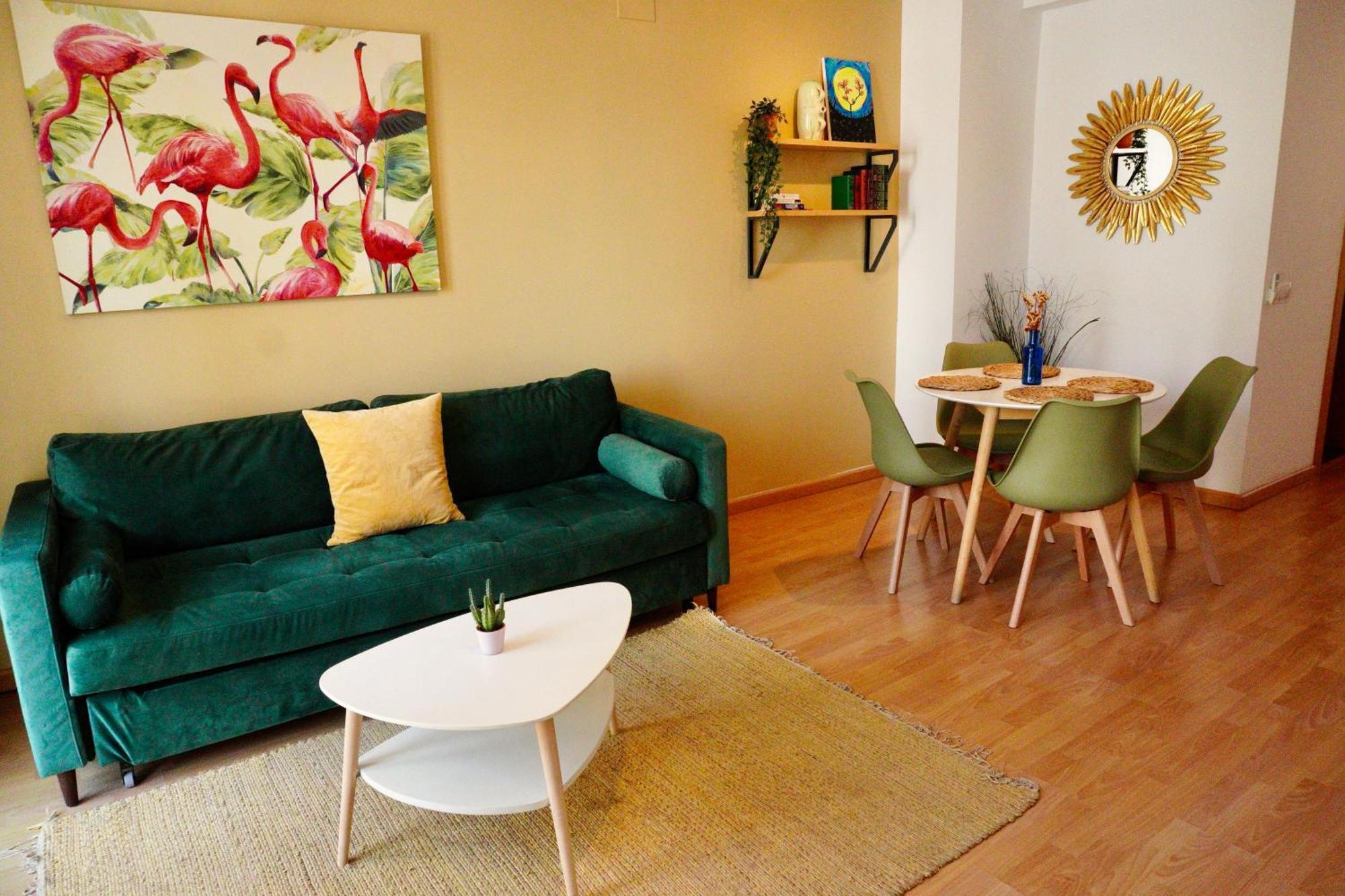 Hosted By Gracie Apartment Valencia Ngoại thất bức ảnh
