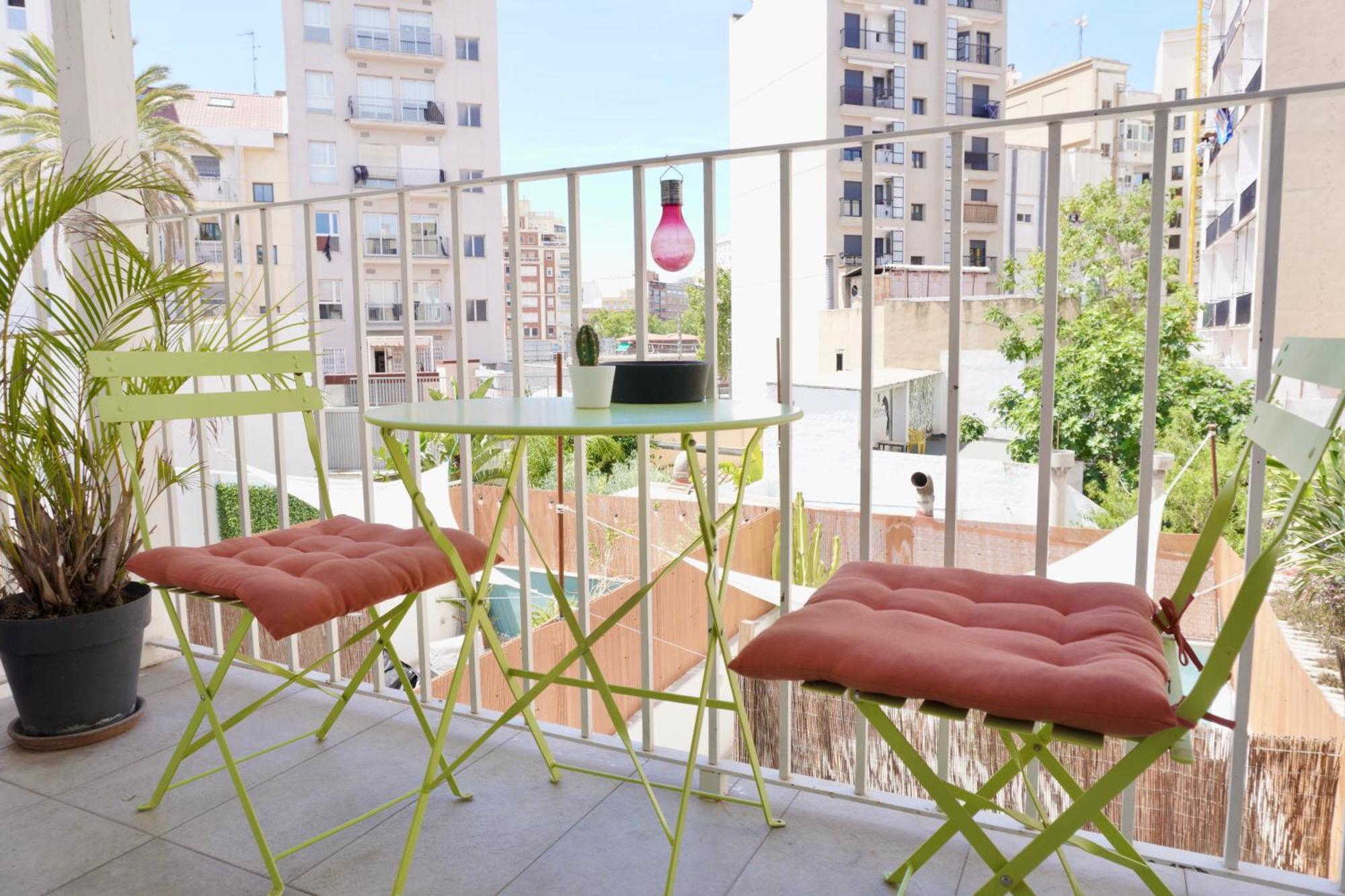 Hosted By Gracie Apartment Valencia Phòng bức ảnh