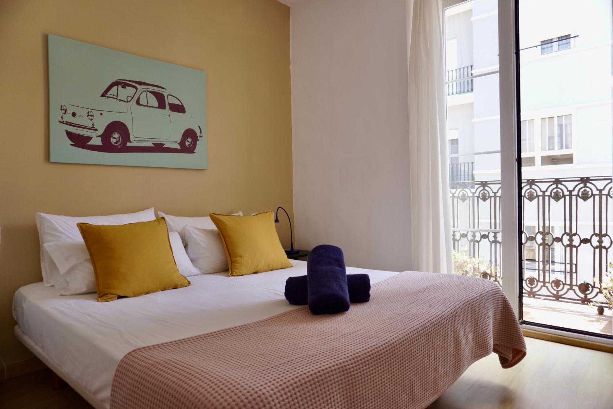 Hosted By Gracie Apartment Valencia Ngoại thất bức ảnh