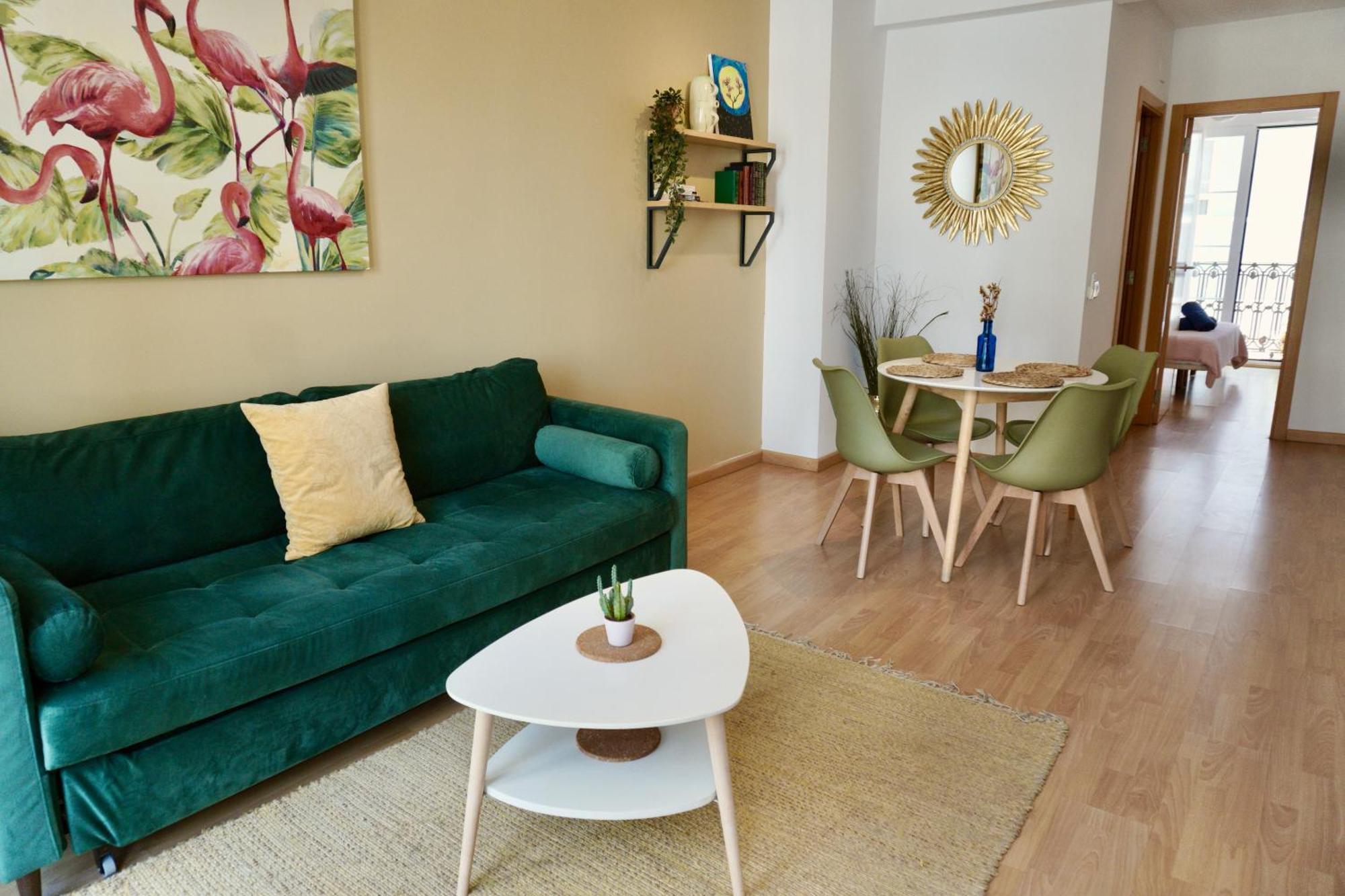 Hosted By Gracie Apartment Valencia Ngoại thất bức ảnh