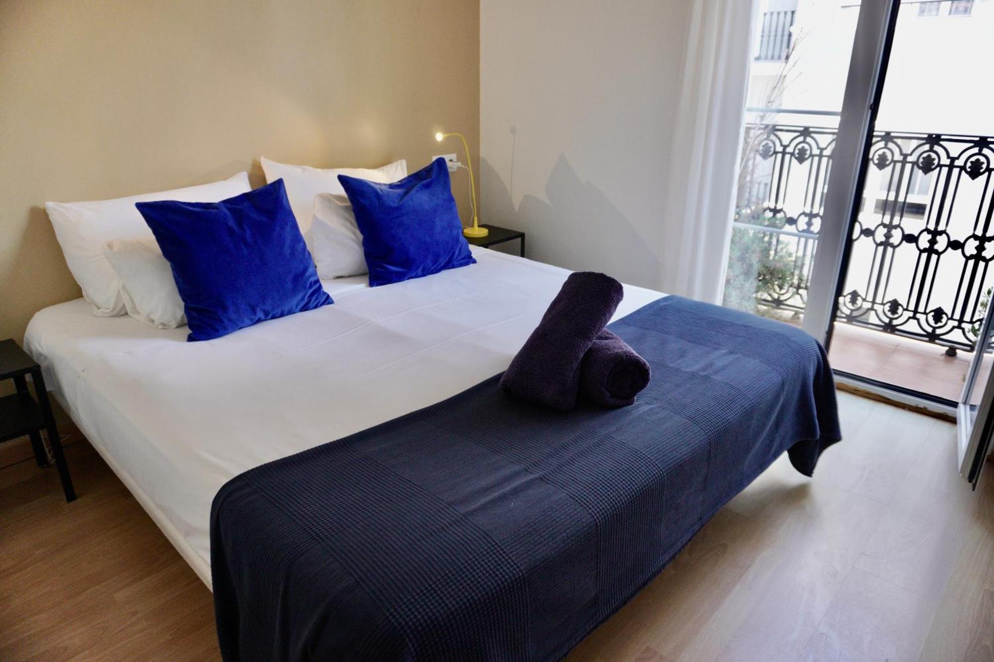 Hosted By Gracie Apartment Valencia Ngoại thất bức ảnh