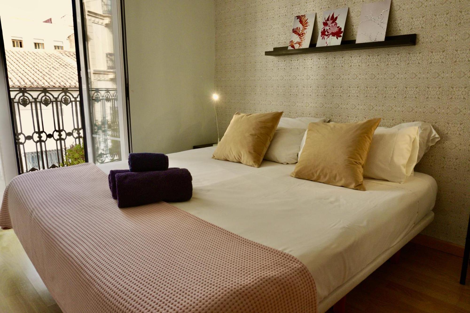 Hosted By Gracie Apartment Valencia Ngoại thất bức ảnh
