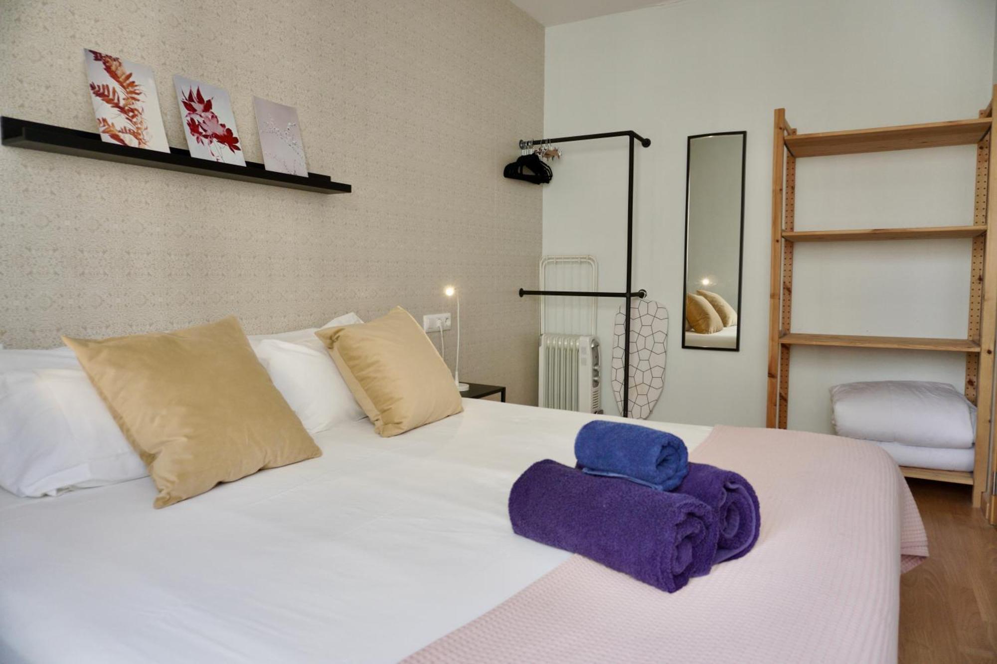 Hosted By Gracie Apartment Valencia Ngoại thất bức ảnh