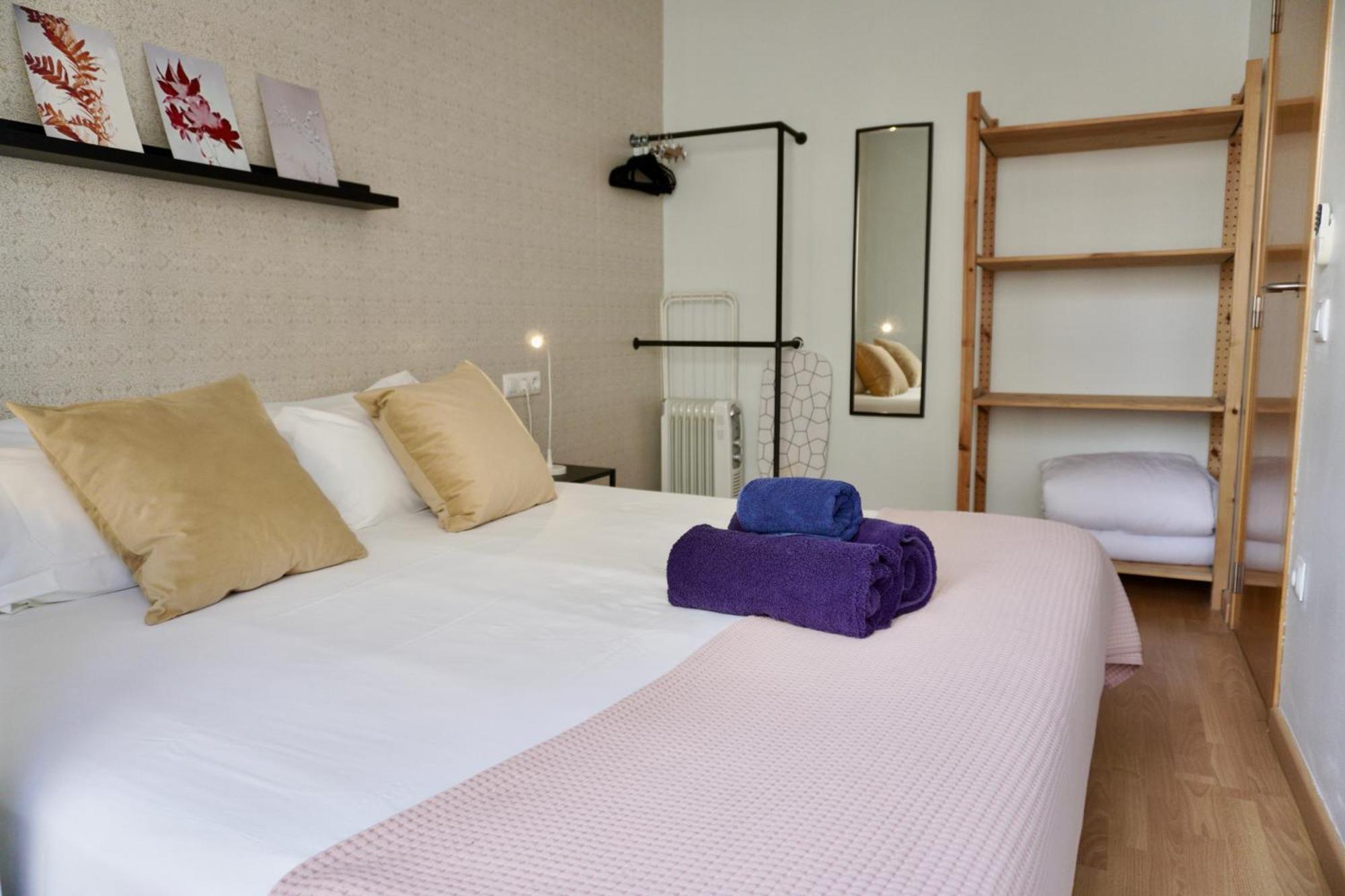 Hosted By Gracie Apartment Valencia Ngoại thất bức ảnh