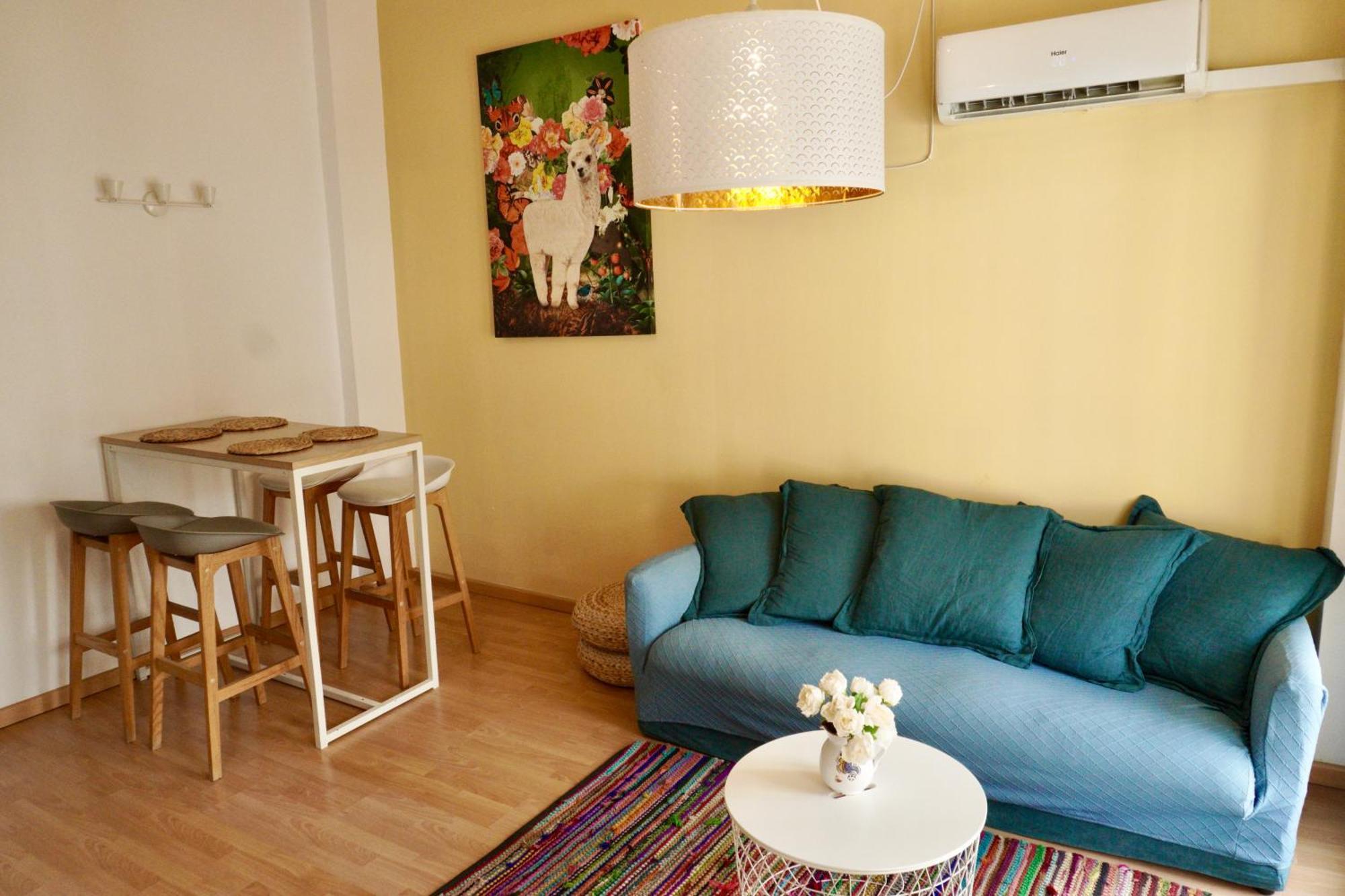 Hosted By Gracie Apartment Valencia Ngoại thất bức ảnh