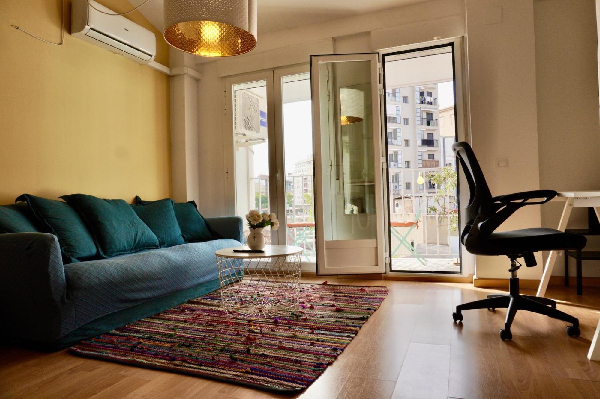 Hosted By Gracie Apartment Valencia Ngoại thất bức ảnh