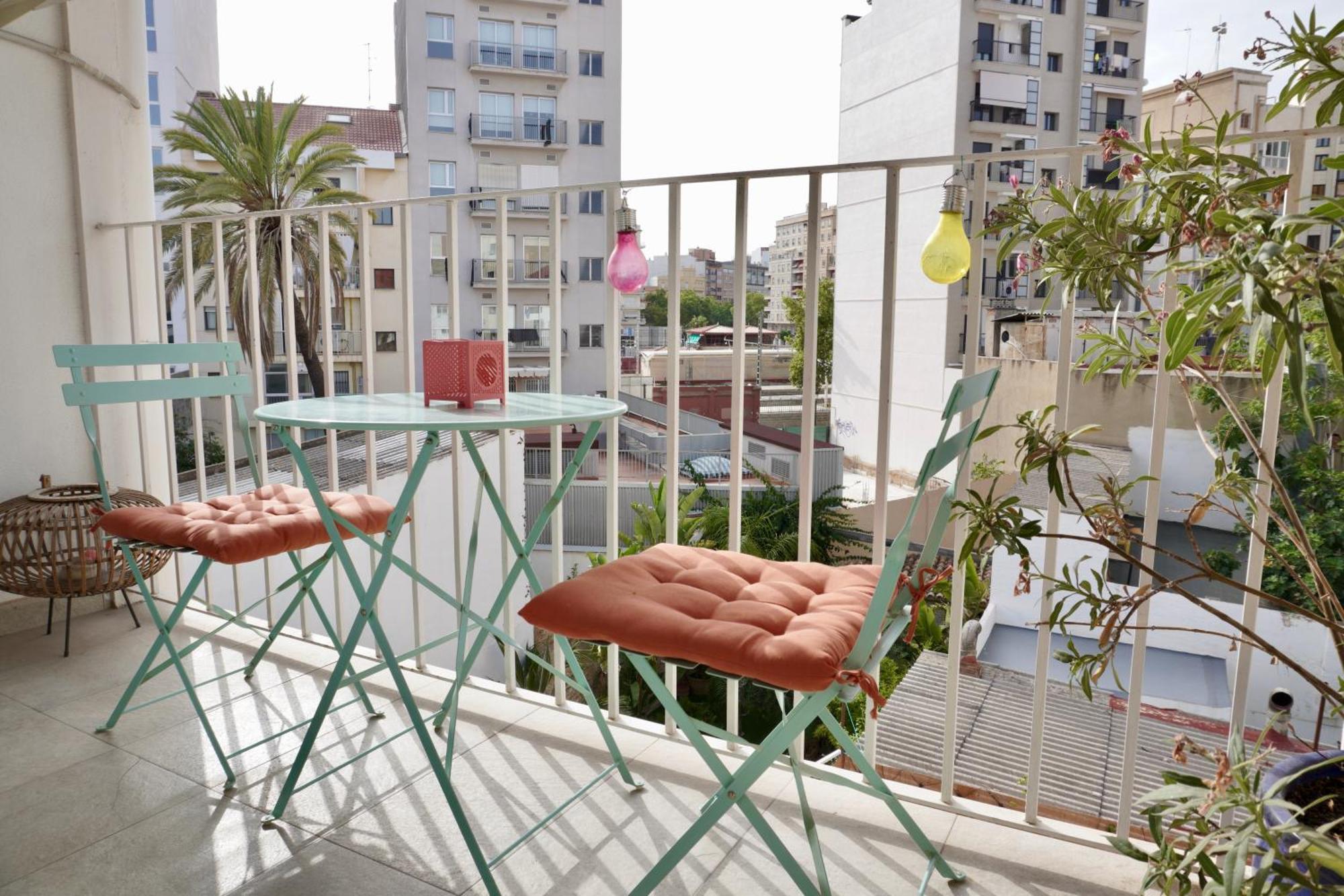 Hosted By Gracie Apartment Valencia Ngoại thất bức ảnh
