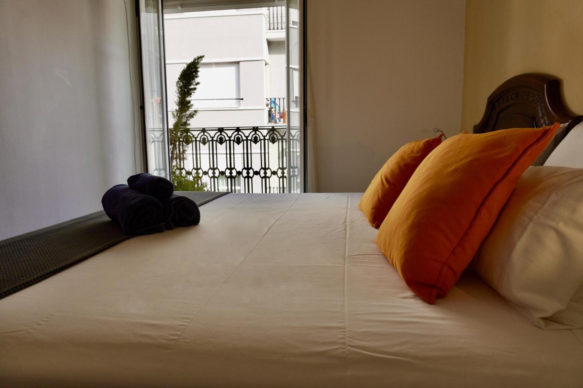 Hosted By Gracie Apartment Valencia Ngoại thất bức ảnh